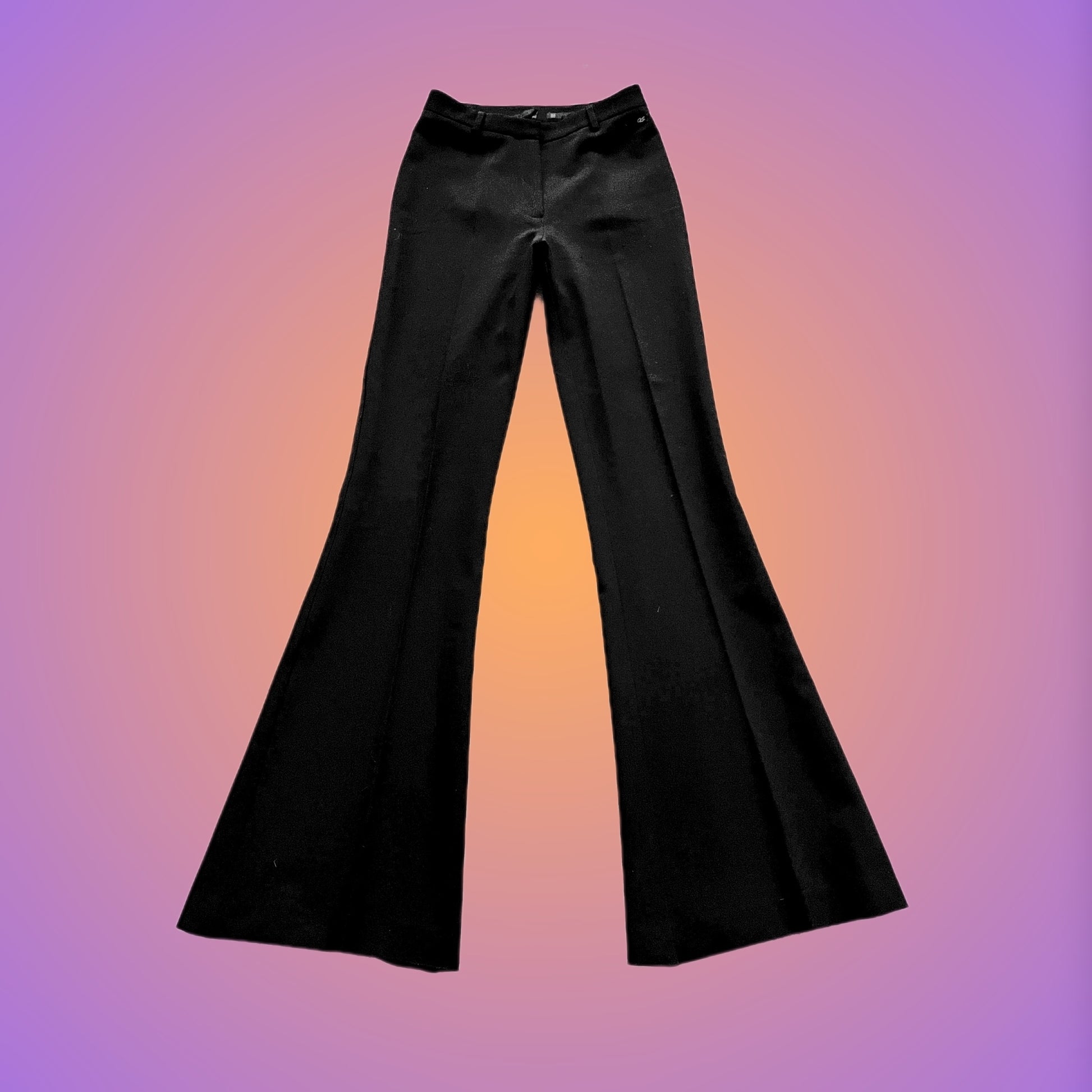 TROUSERS XS from pliswholesale - Italian & euro Y2K supplier 💚