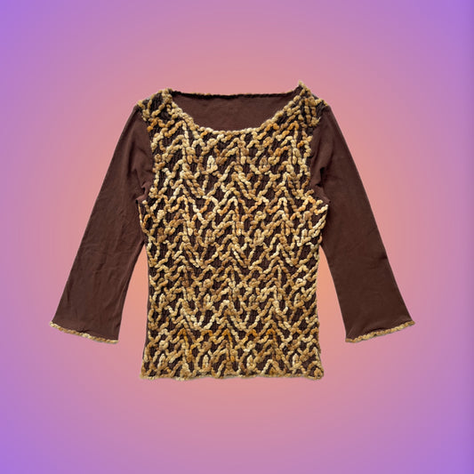 LONG SLEEVE S