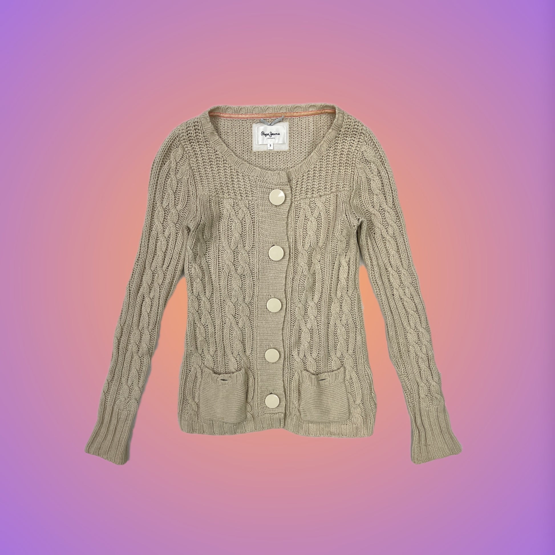 JUMPER S from pliswholesale - Italian & euro Y2K supplier 💚