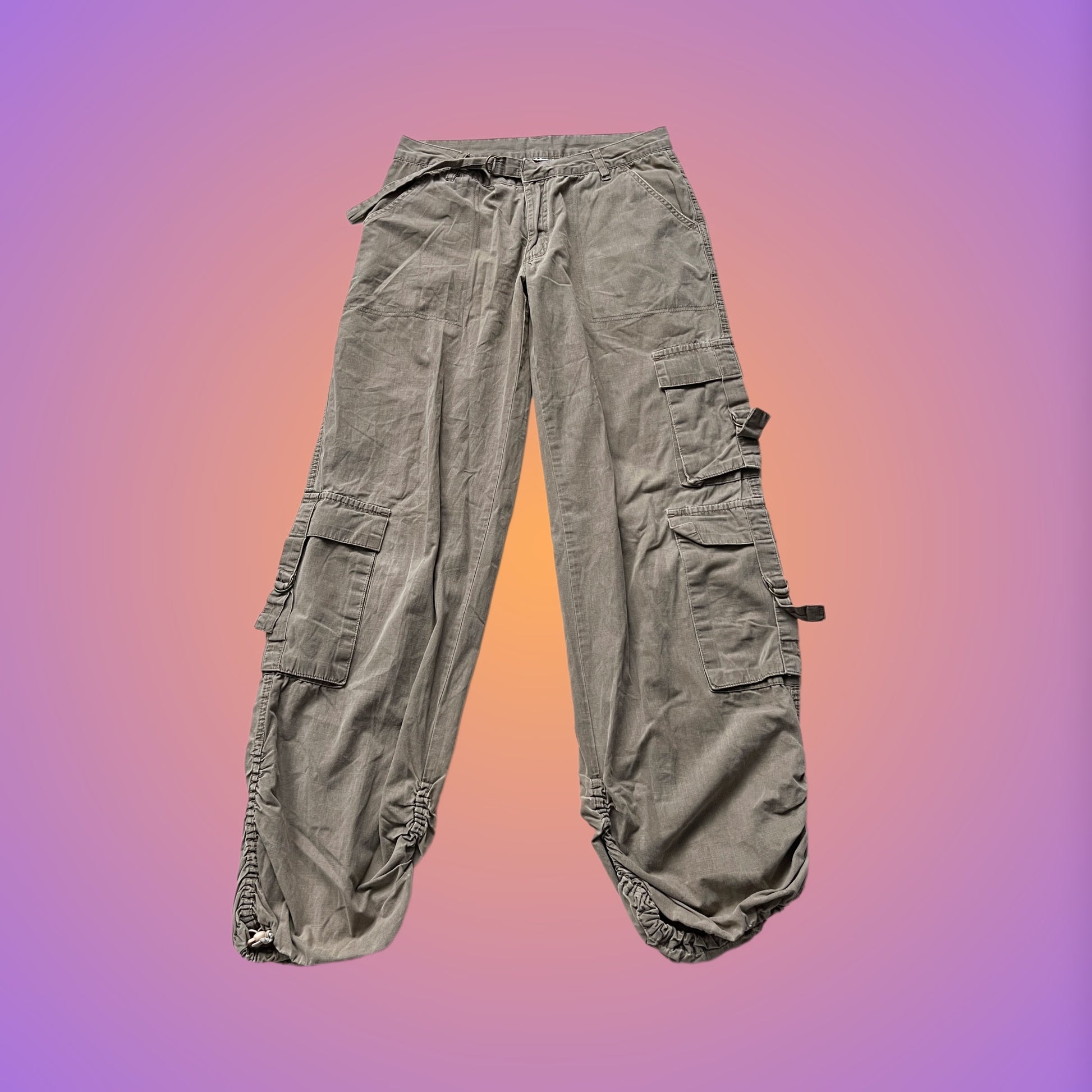 TROUSERS M from pliswholesale - Italian & euro Y2K supplier 💚
