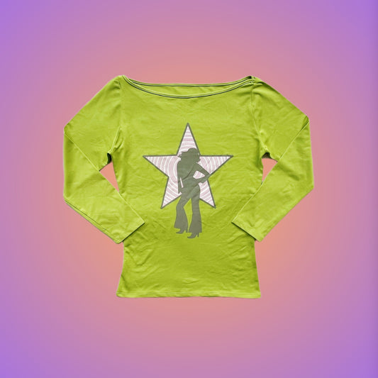 LONG SLEEVE S/M
