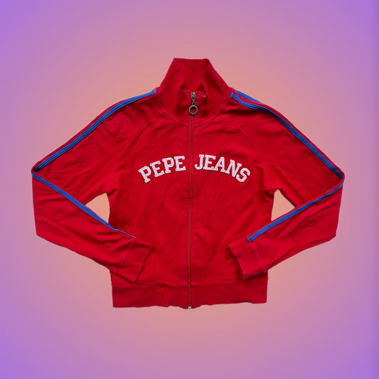 ZIP UP M PEPE JEANS from pliswholesale - Italian & euro Y2K supplier 💚