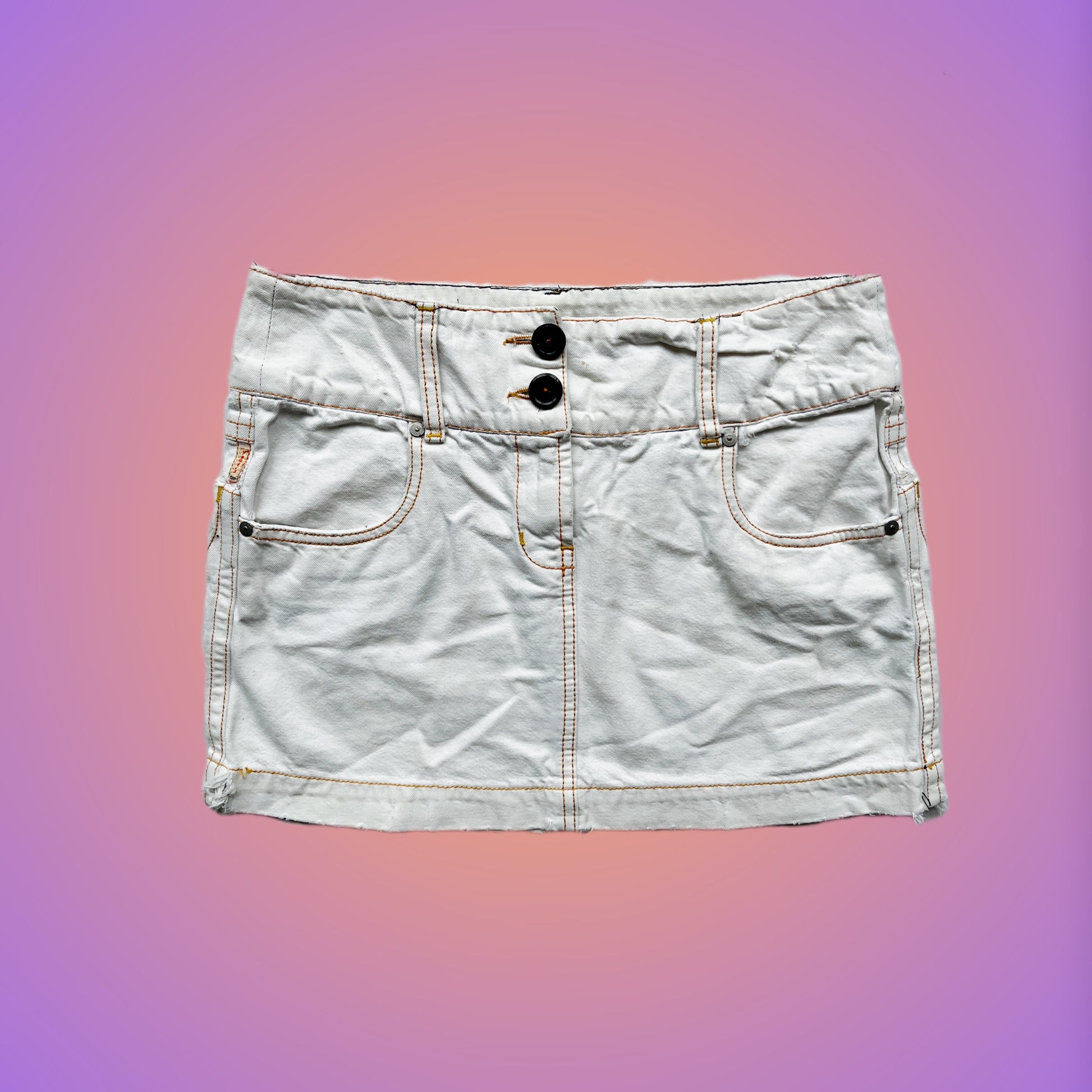 MINI SKIRT L