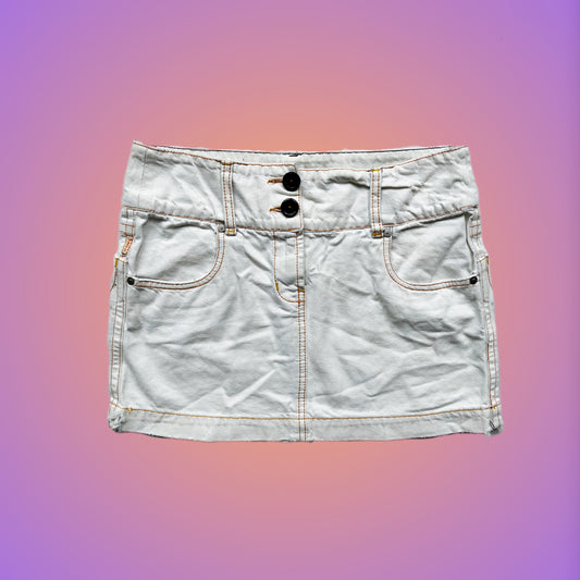 MINI SKIRT L