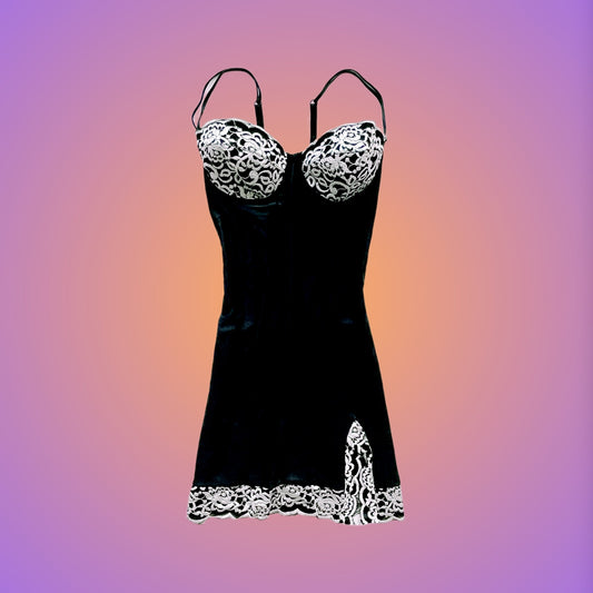 SLIP DRESS S