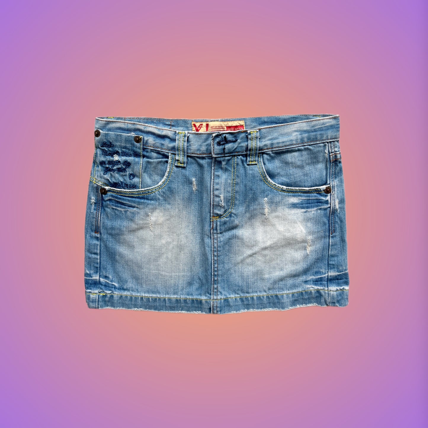 MINI SKIRT M
