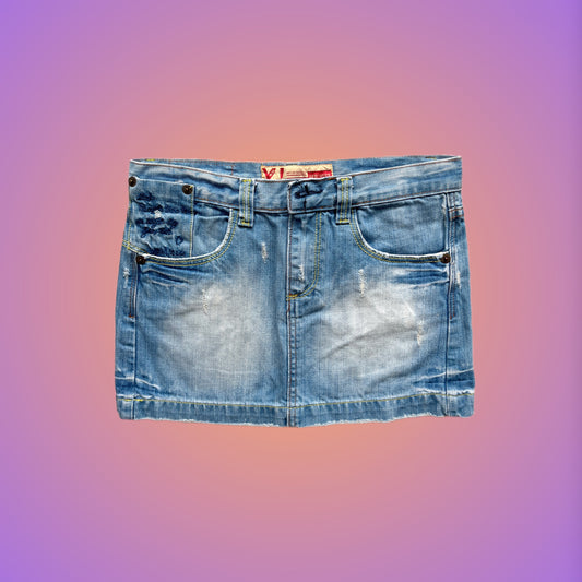 MINI SKIRT M