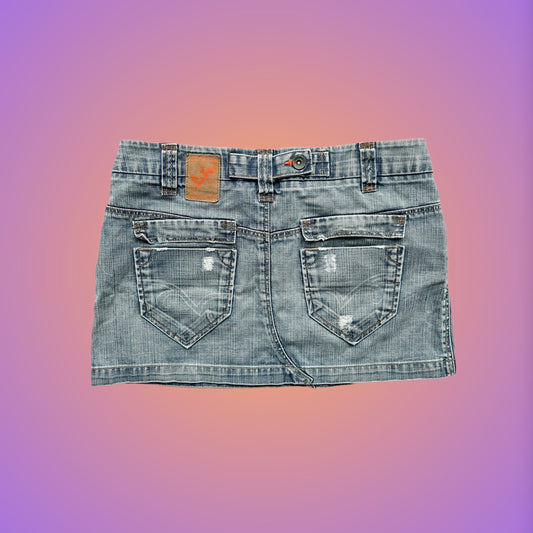 MINI SKIRT M