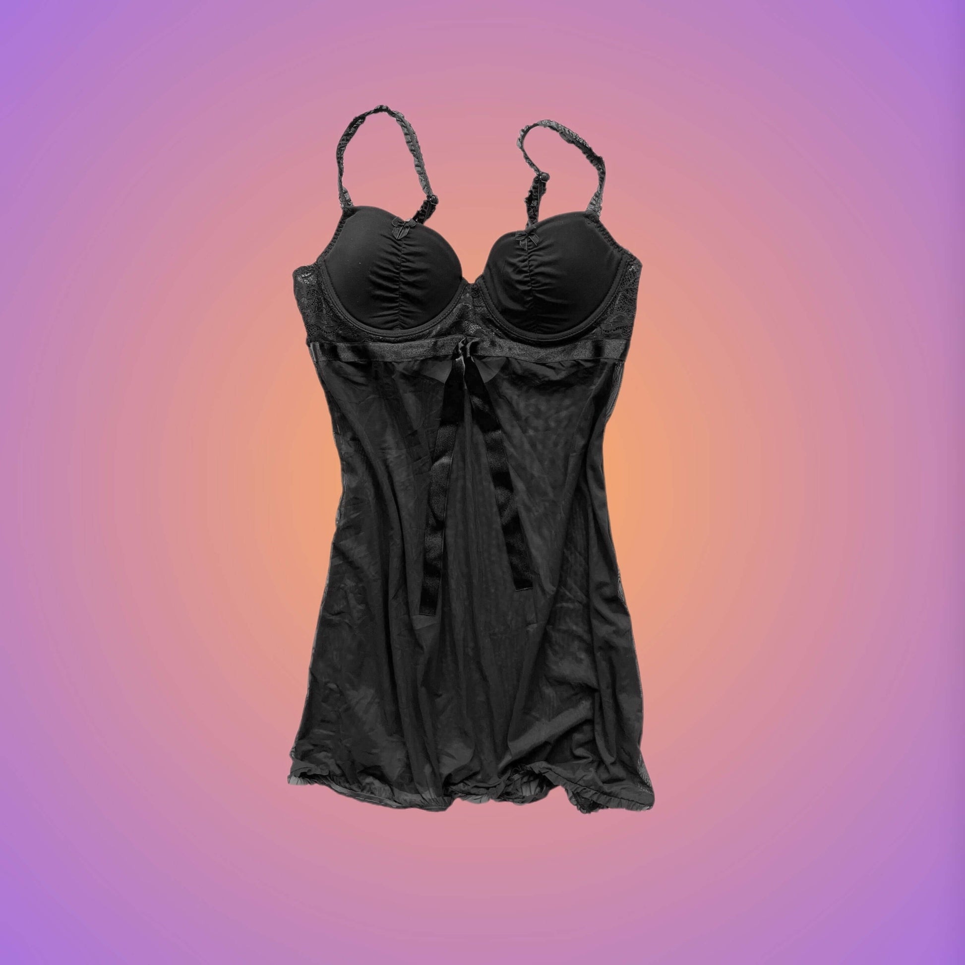 SLIP DRESS S/M from pliswholesale - Italian & euro Y2K supplier 💚