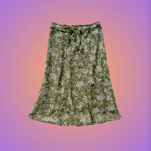 MIDI SKIRT M