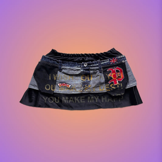 MINI SKIRT S