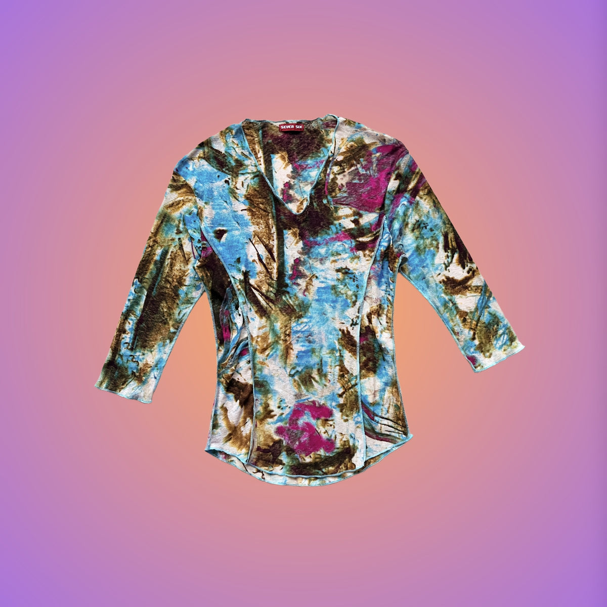 LONG SLEEVE S/M