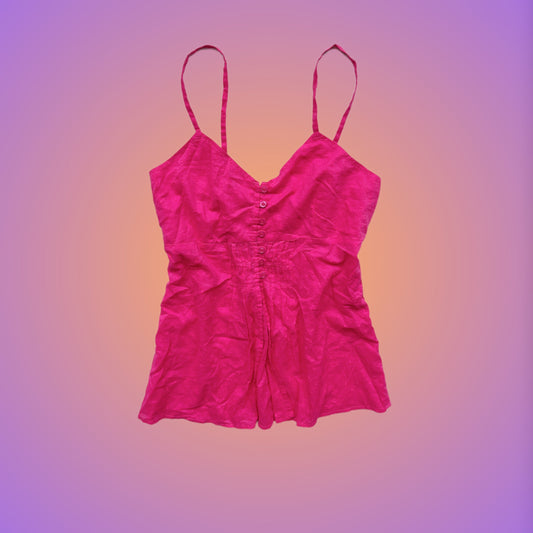 CAMI TOP M from pliswholesale - Italian & euro Y2K supplier 💚