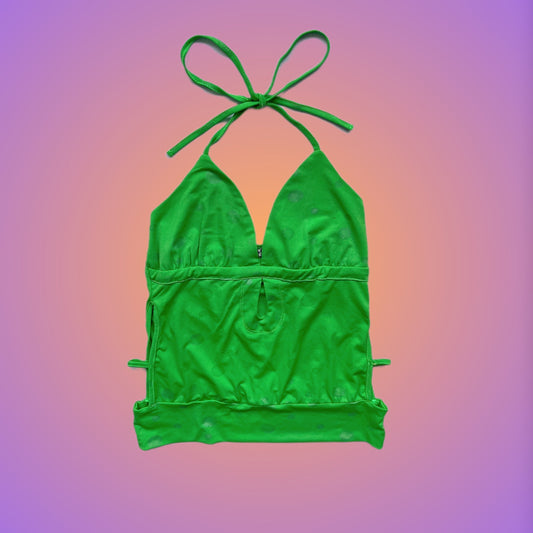HALTER TOP S – vintage Y2K wholesale | pliswholesale
