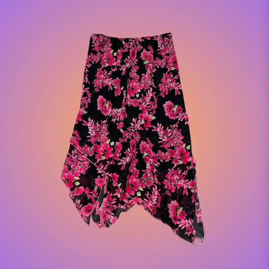 MAXI SKIRT L