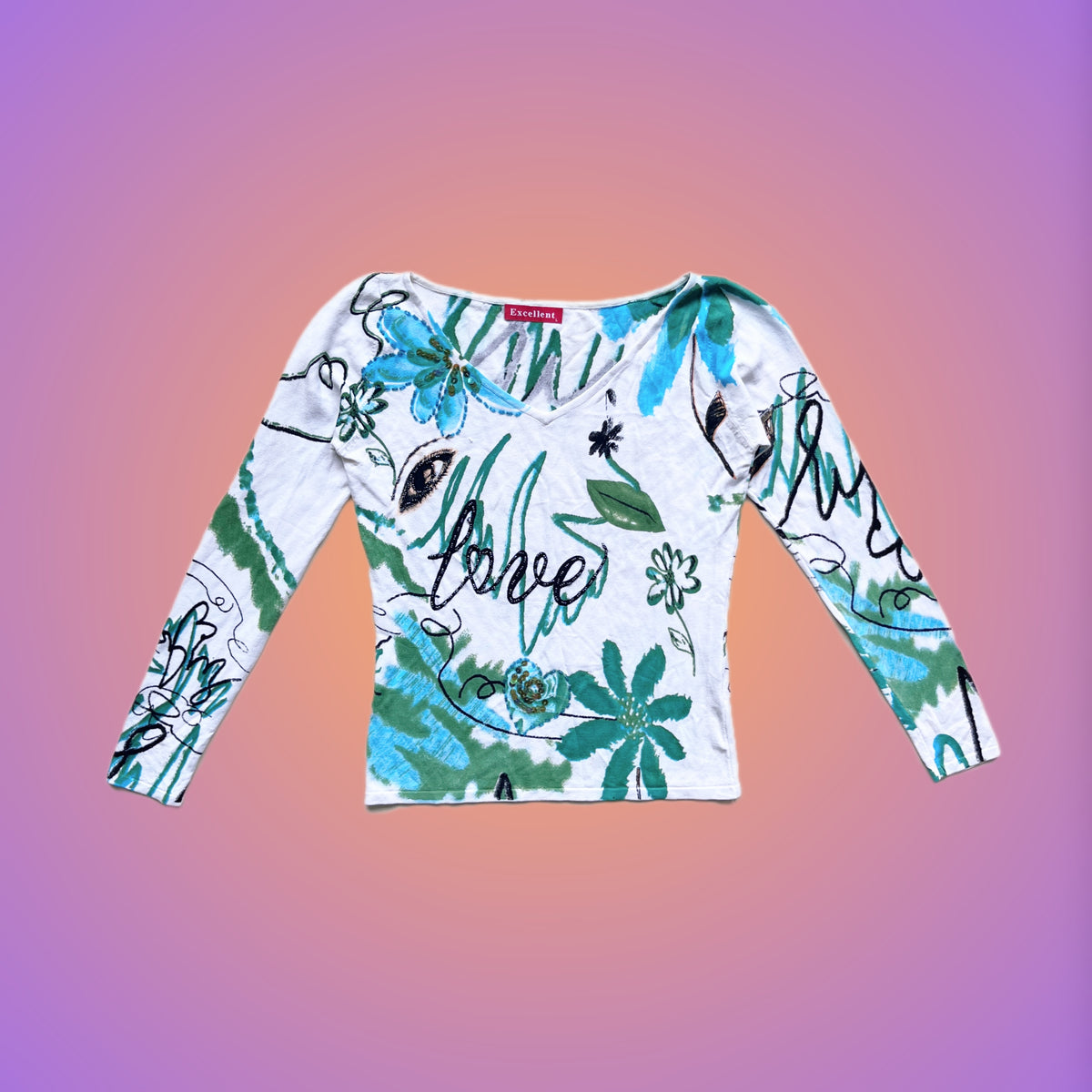 LONG SLEEVE L