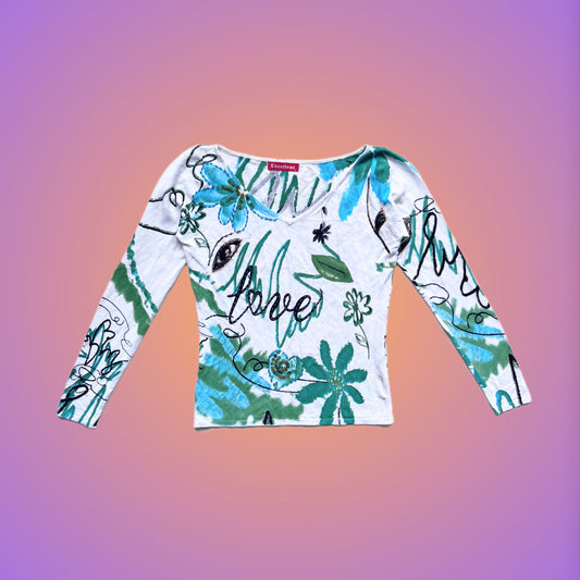 LONG SLEEVE L