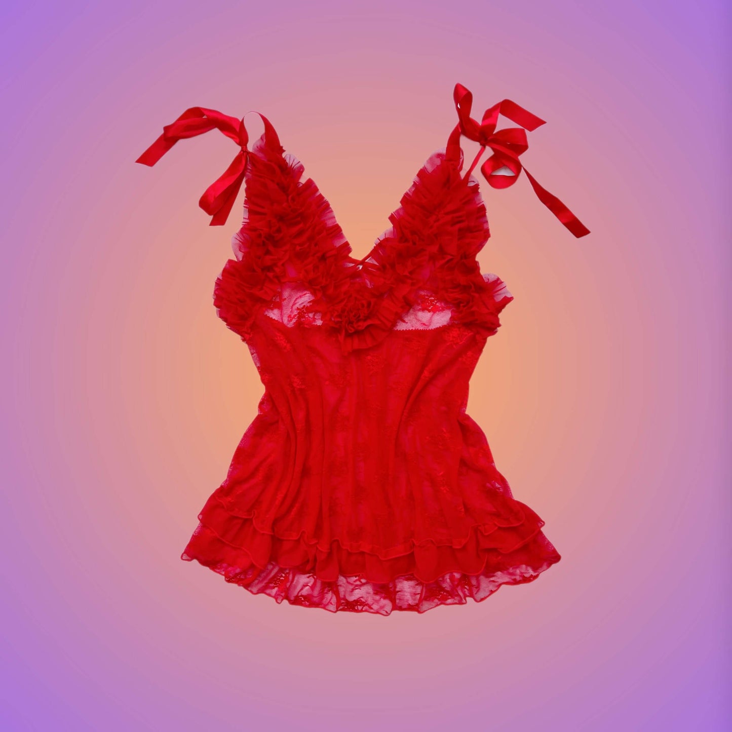 CAMI TOP L from pliswholesale - Italian & euro Y2K supplier 💚