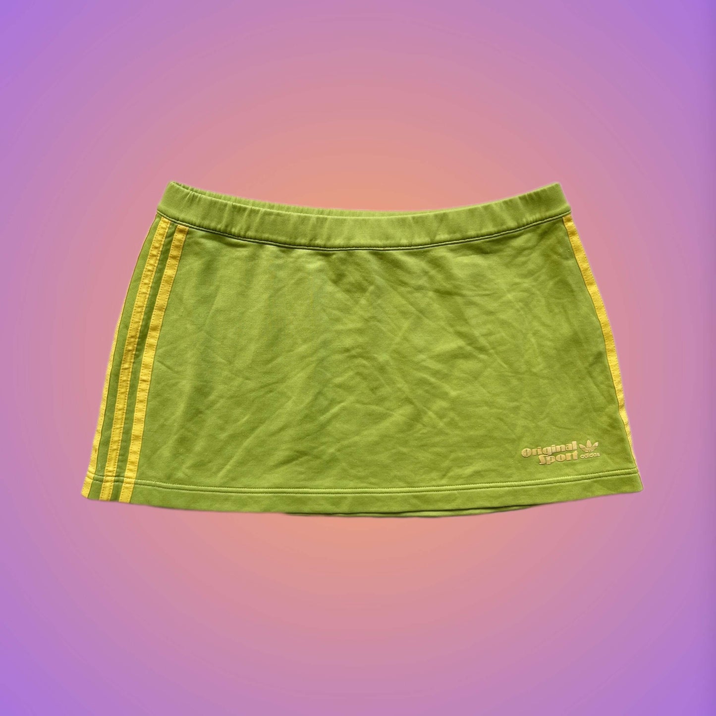 MINI SKIRT M/L ADIDAS – vintage Y2K wholesale | pliswholesale
