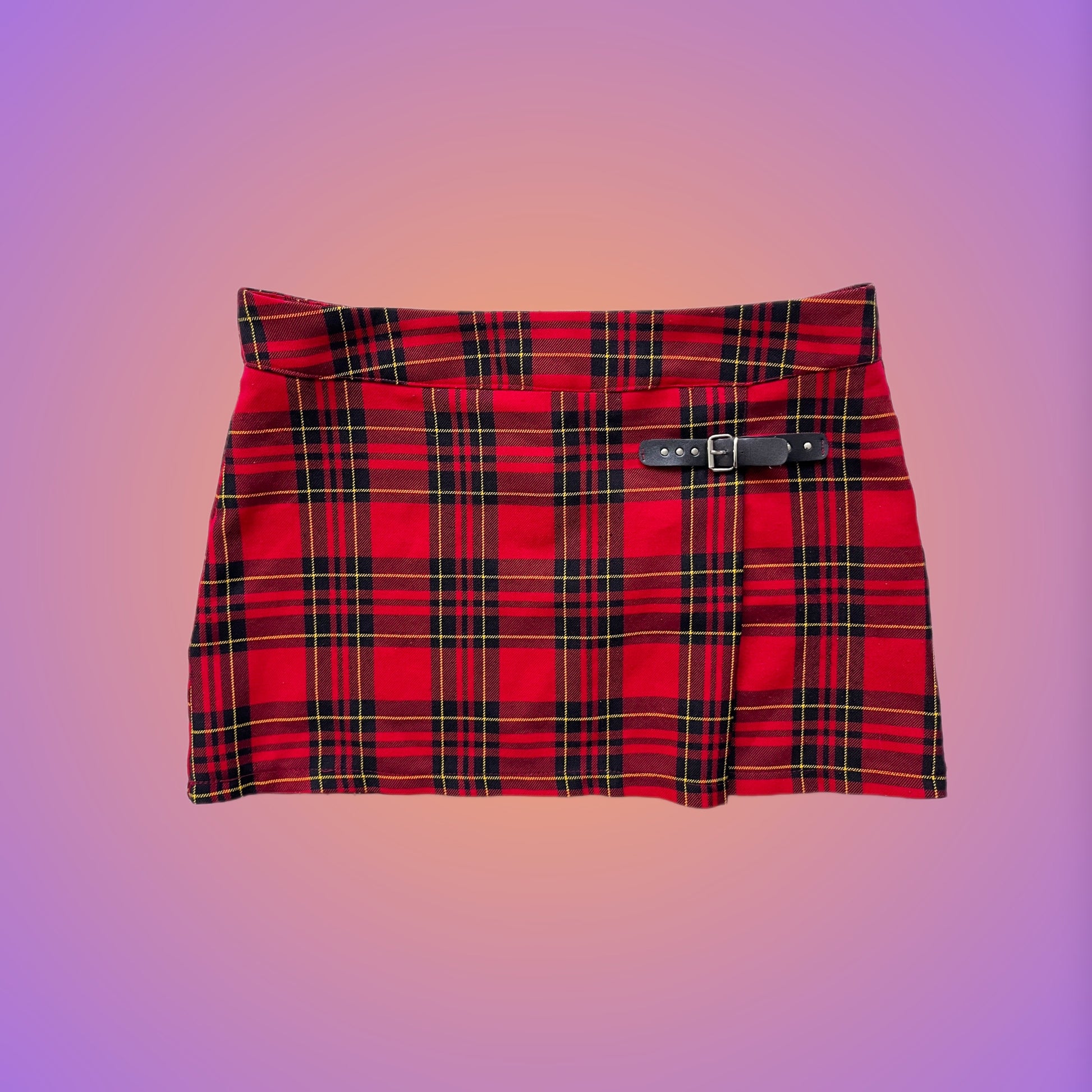 MINI SKIRT M