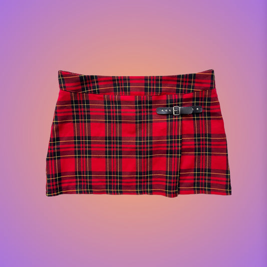 MINI SKIRT M
