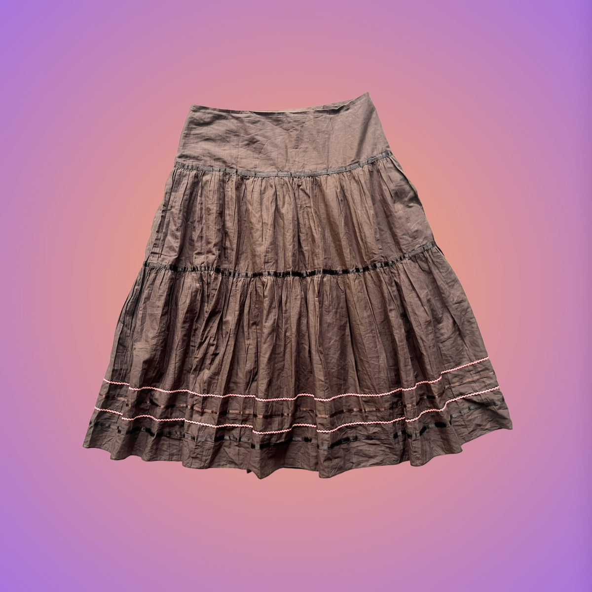 MAXI SKIRT M/L