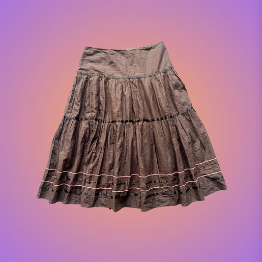 MAXI SKIRT M/L