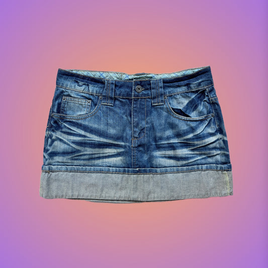 MINI SKIRT L