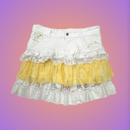 MINI SKIRT L from pliswholesale - Italian & euro Y2K supplier 💚