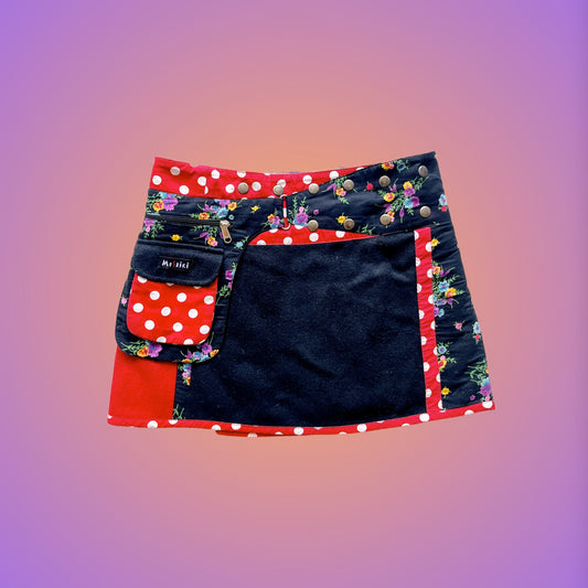 MINI SKIRT XS-L