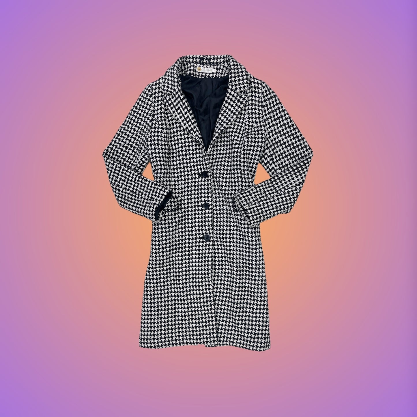 COAT M from pliswholesale - Italian & euro Y2K supplier 💚