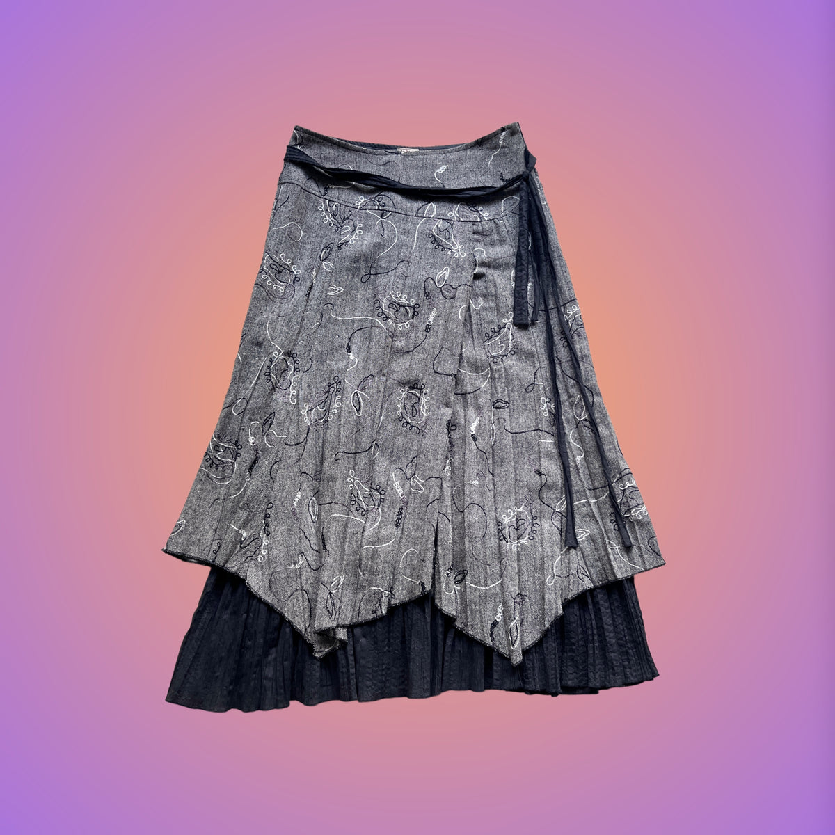 MAXI SKIRT L