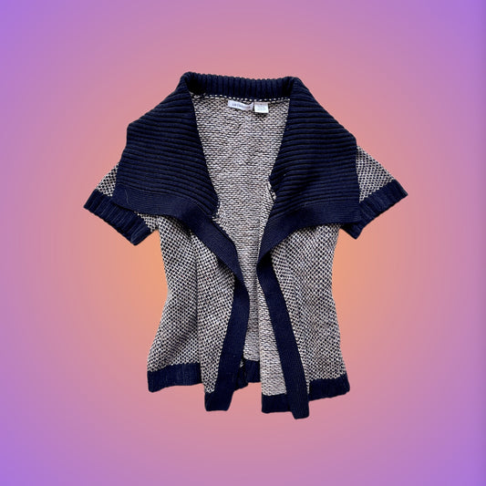 KNIT VEST M