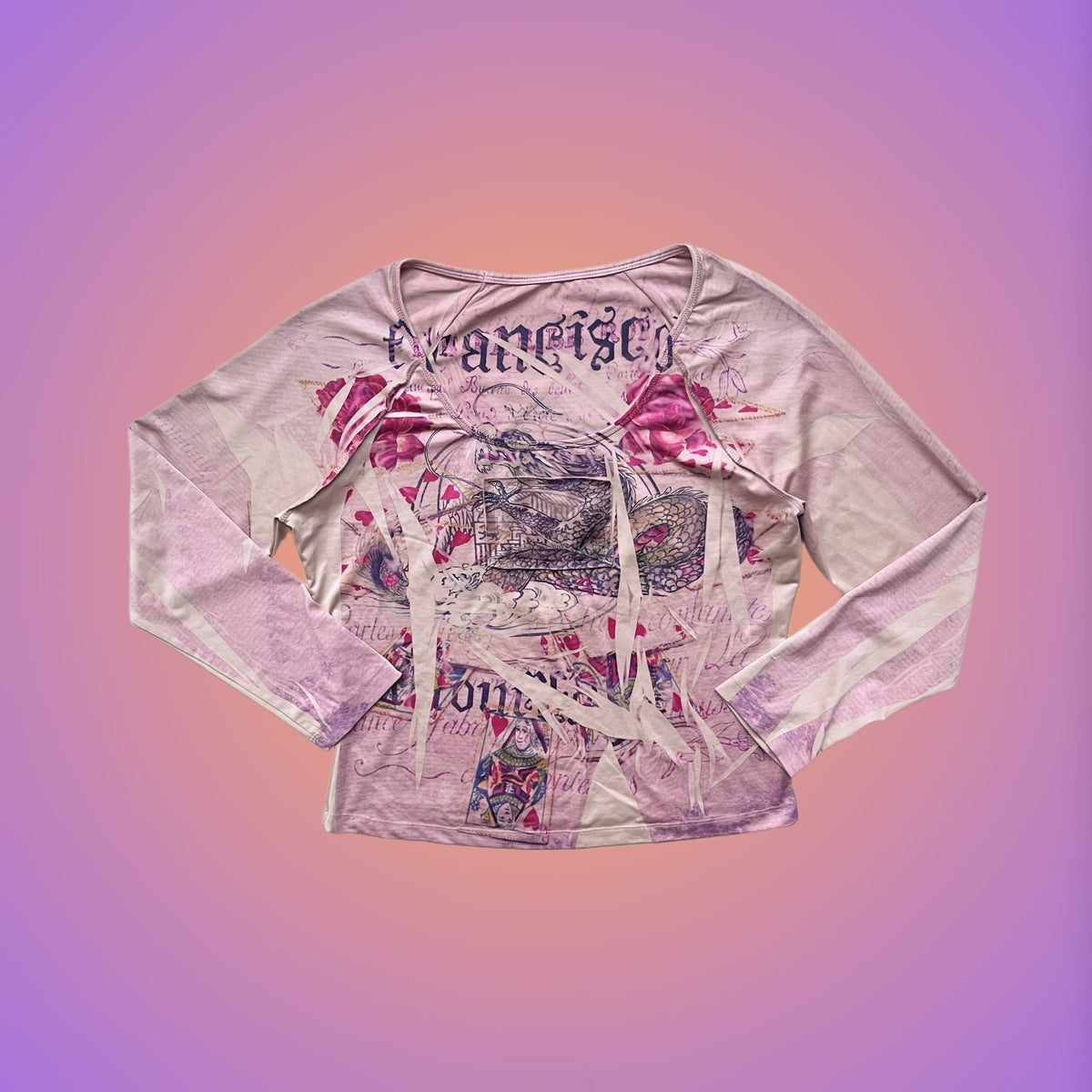 LONG SLEEVE M