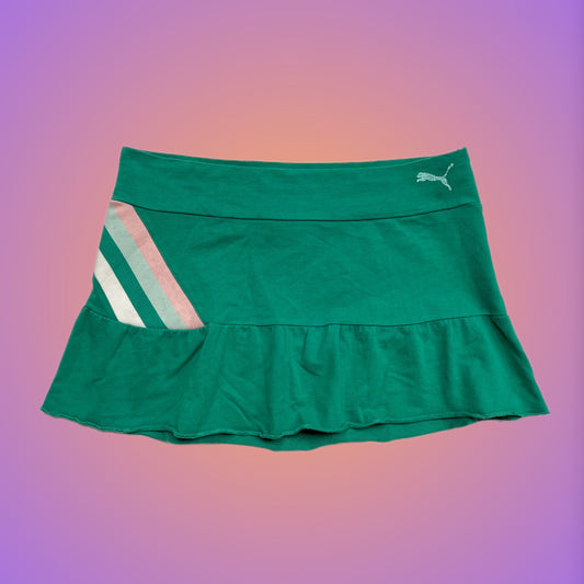 MINI SKIRT L PUMA – vintage Y2K wholesale | pliswholesale