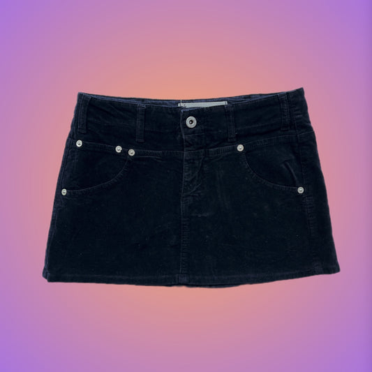 MINI SKIRT S