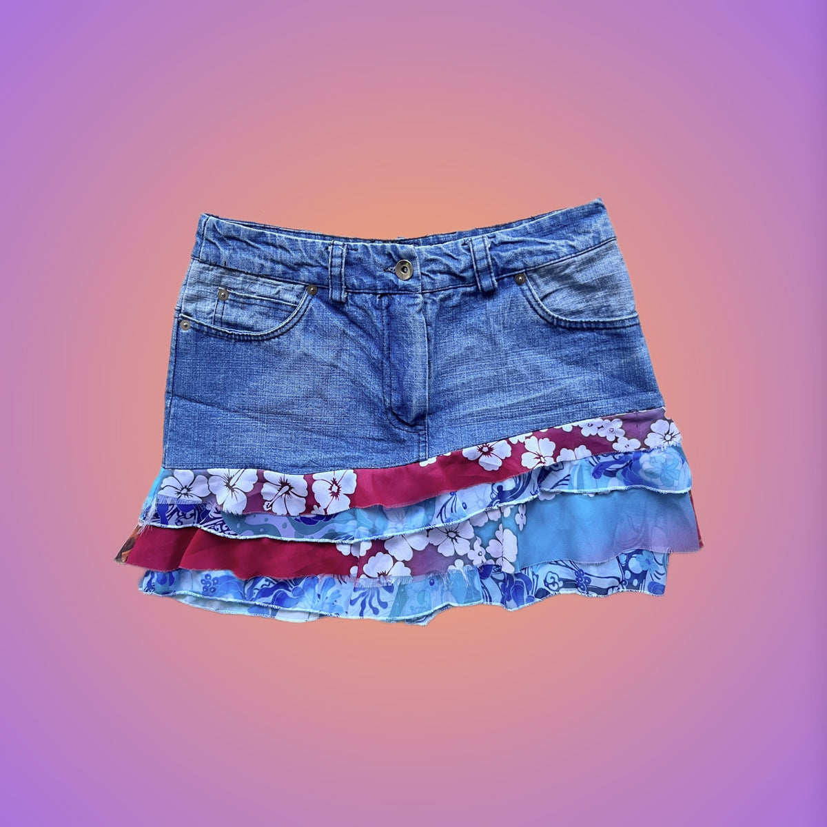 MINI SKIRT S