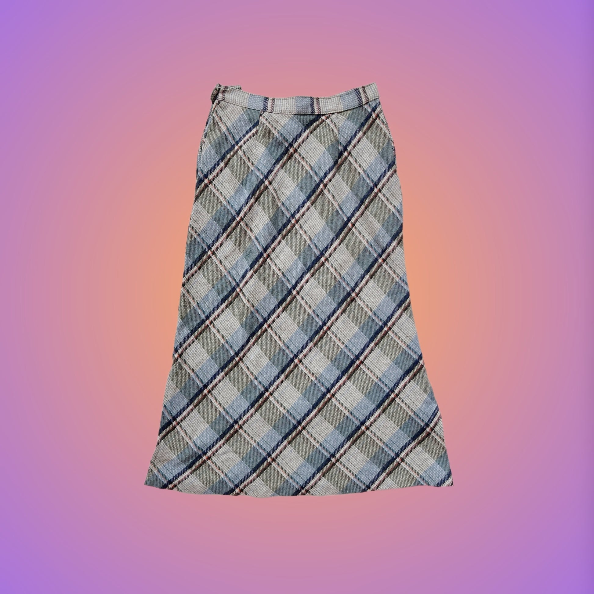 MAXI SKIRT S