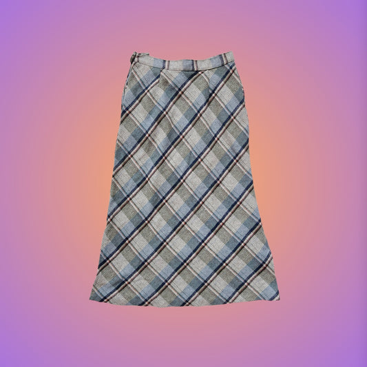 MAXI SKIRT S
