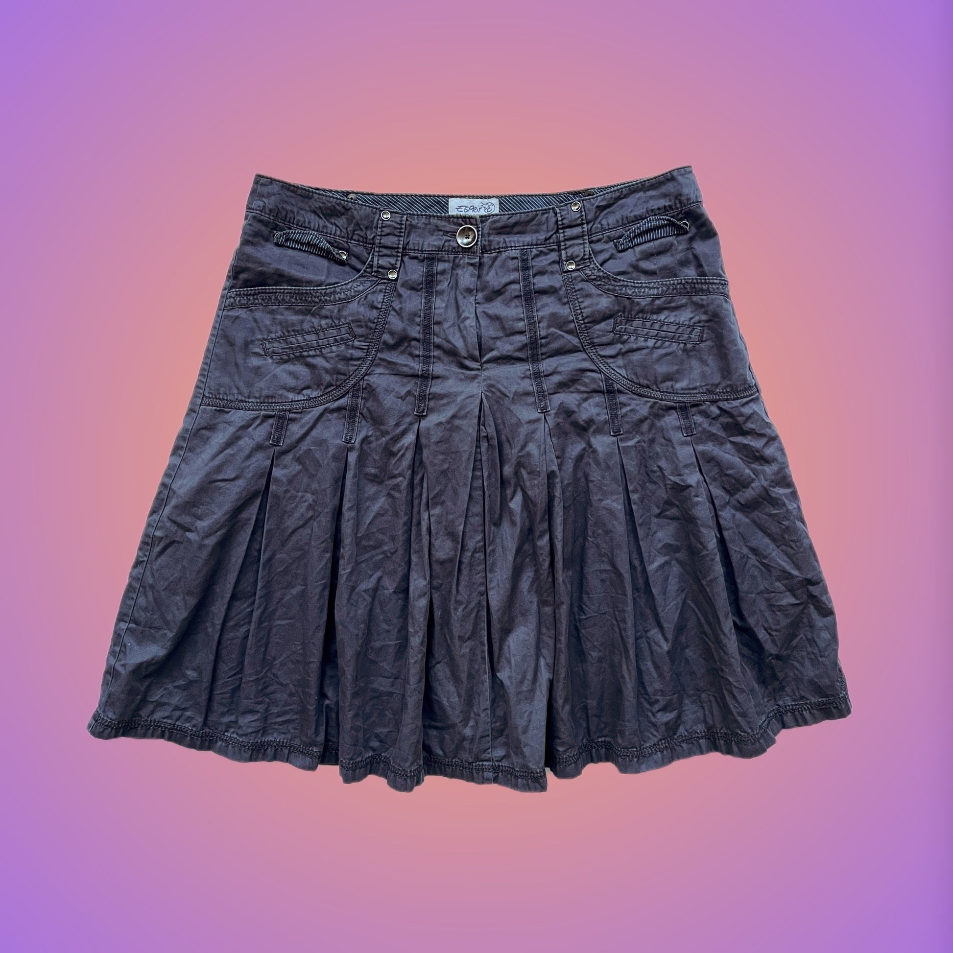 MIDI SKIRT L – vintage Y2K wholesale | pliswholesale