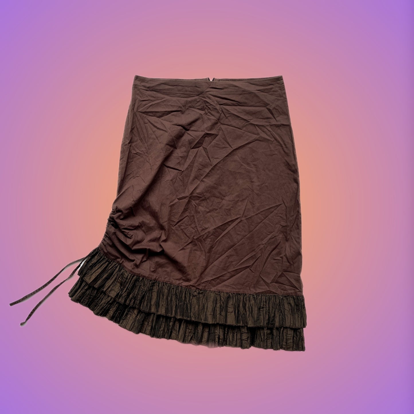 MIDI SKIRT M