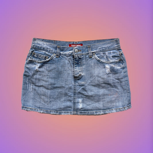 MINI SKIRT S/M – vintage Y2K wholesale | pliswholesale