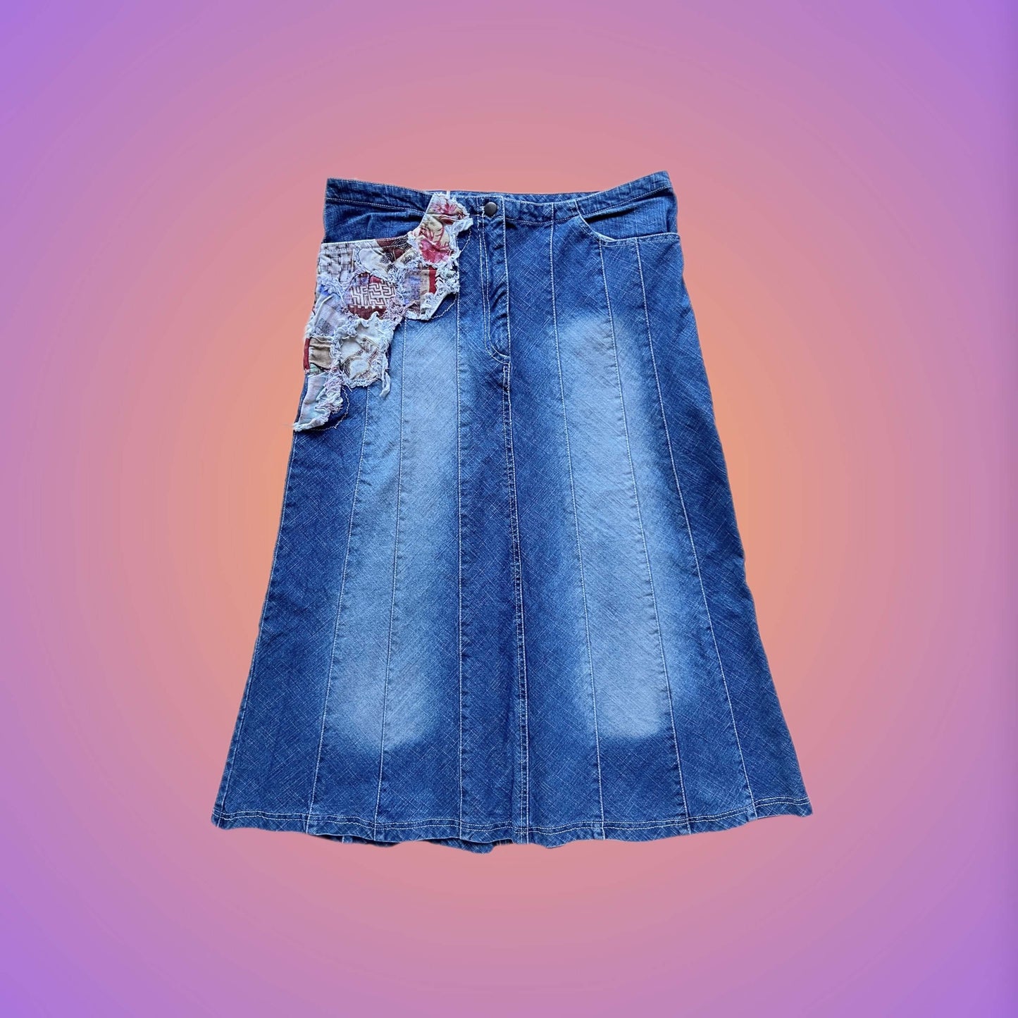 MAXI SKIRT S from pliswholesale - Italian & euro Y2K supplier 💚