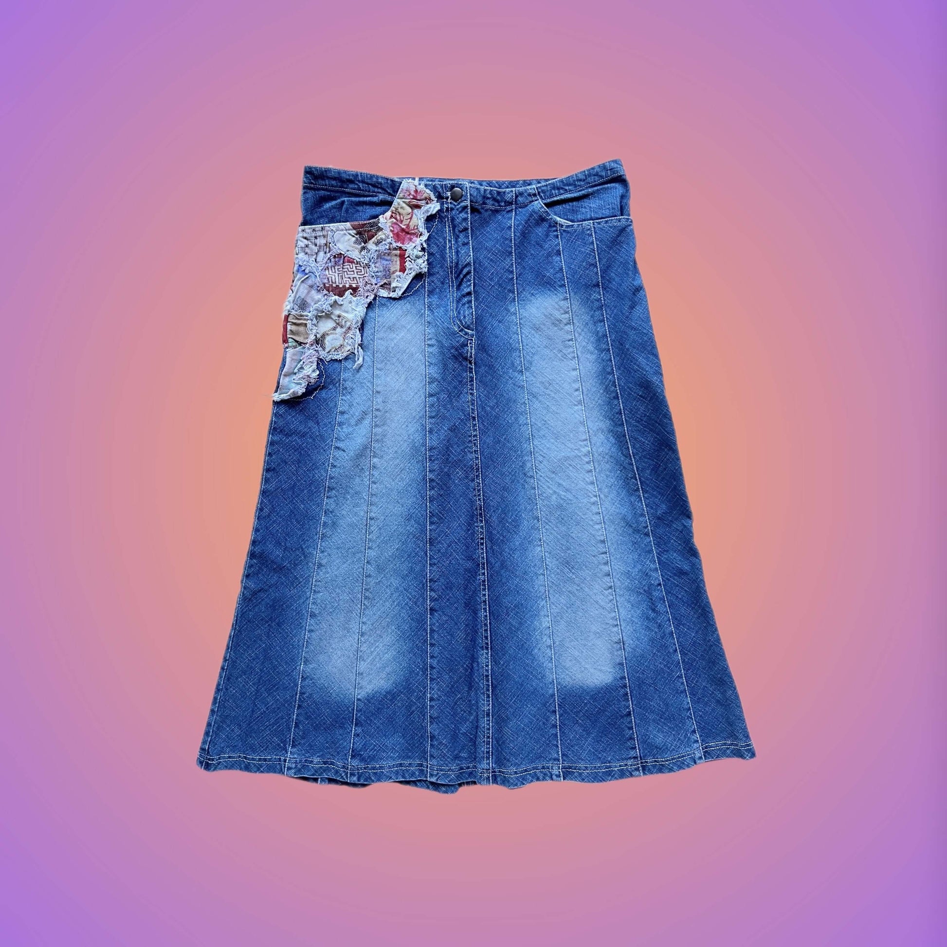 MAXI SKIRT S from pliswholesale - Italian & euro Y2K supplier 💚