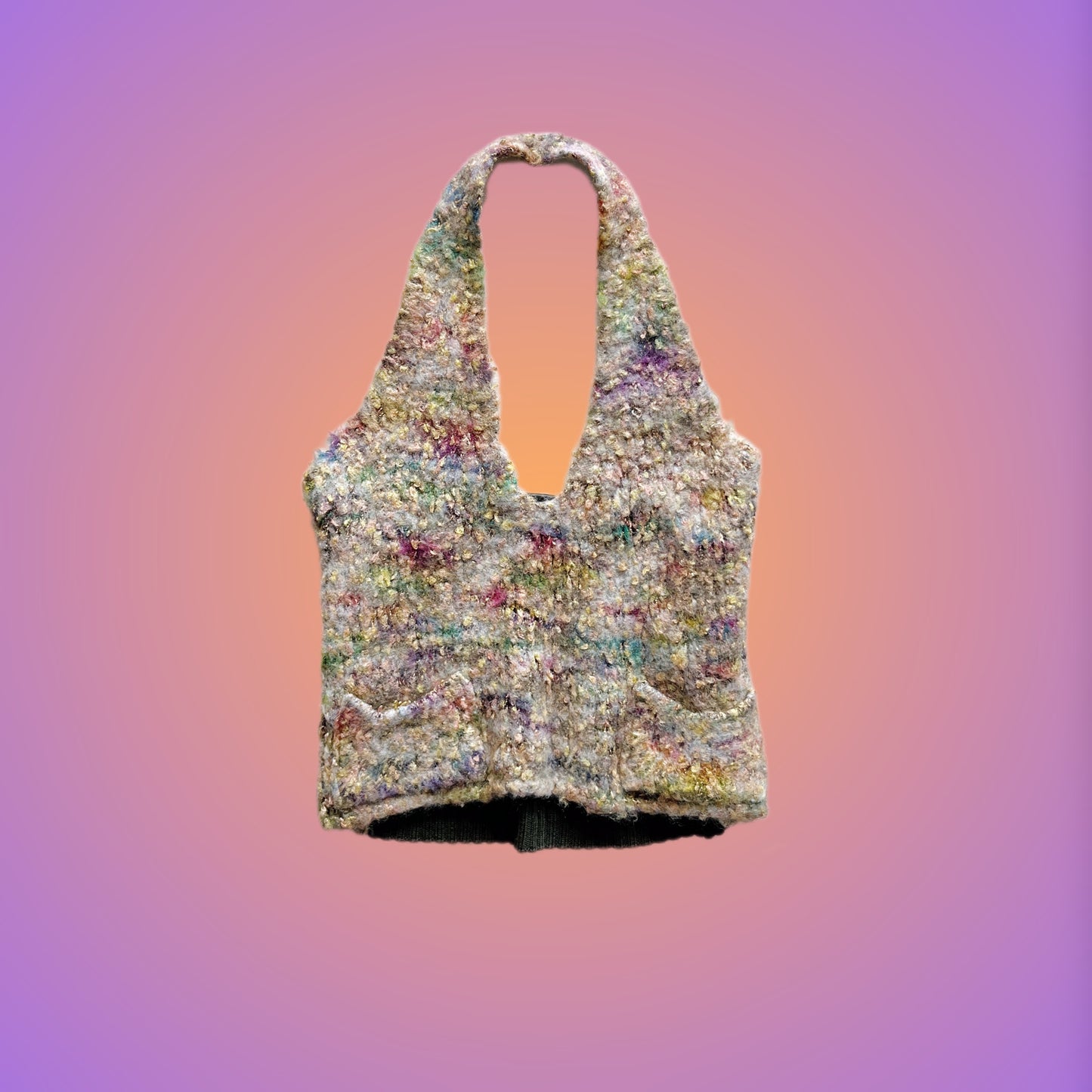 HALTER TOP S/M