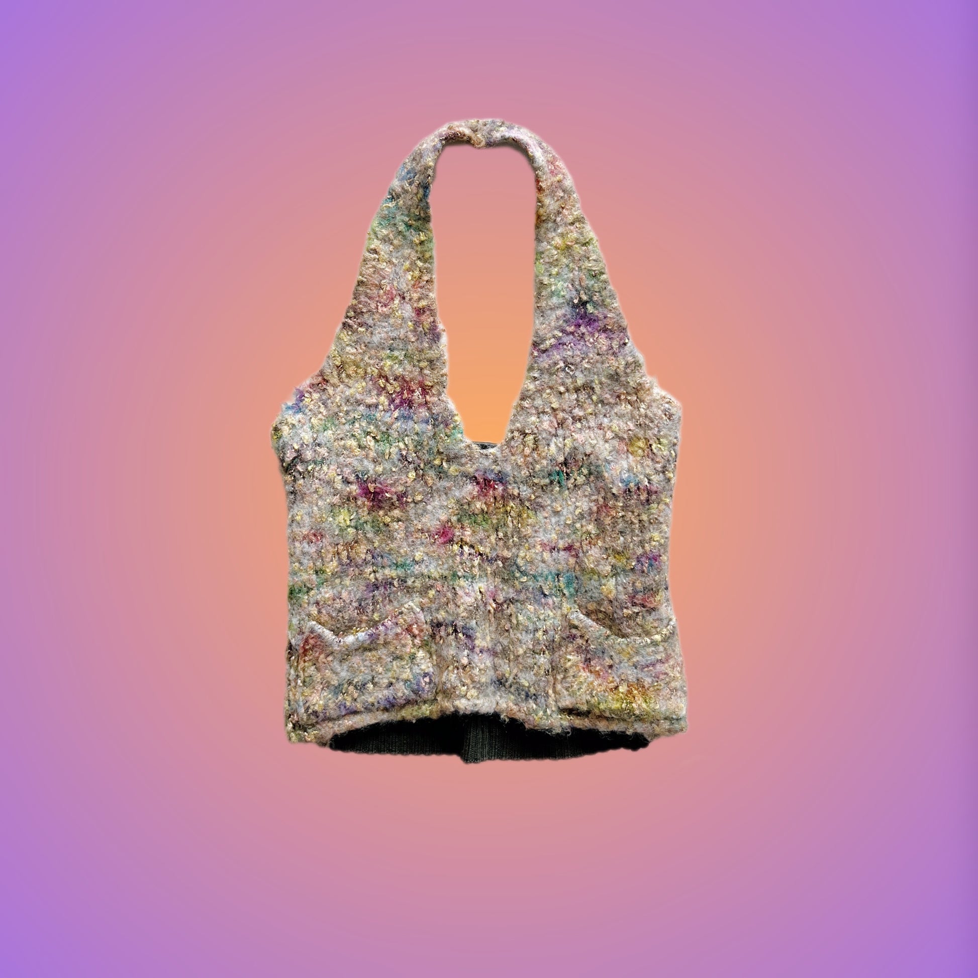HALTER TOP S/M