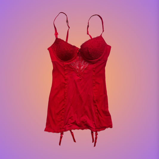 SLIP DRESS S