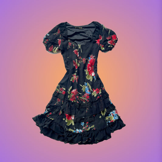 DRESS S/M