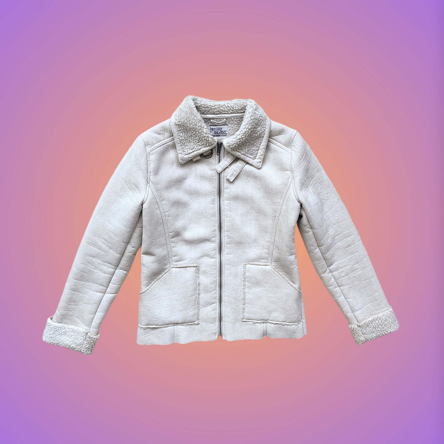JACKET M from pliswholesale - Italian & euro Y2K supplier 💚