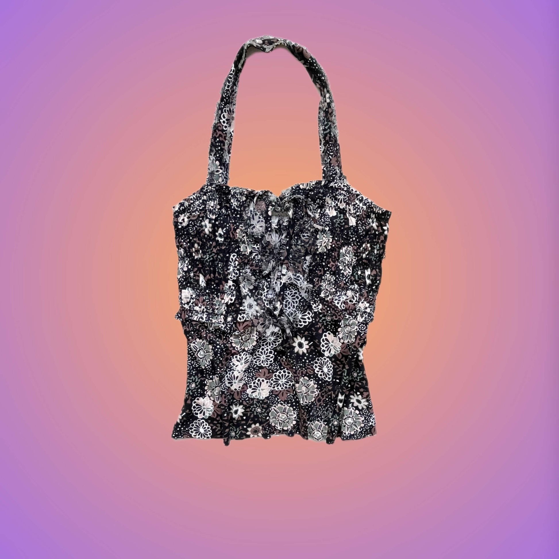 HALTER TOP S LIU JO from pliswholesale - Italian & euro Y2K supplier 💚
